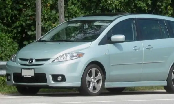Mazda 5 I