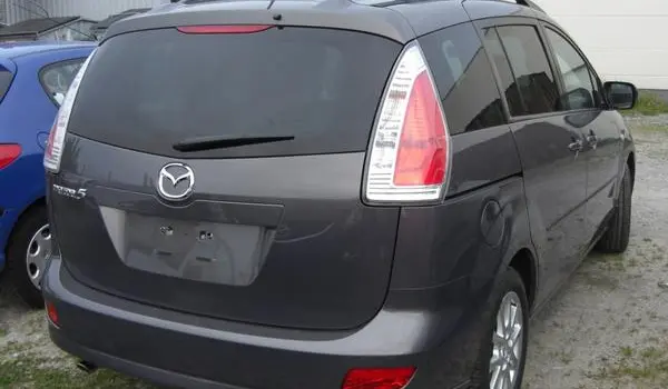 Mazda 5 I (facelift 2008)-7