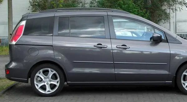 Mazda 5 I (facelift 2008)-4
