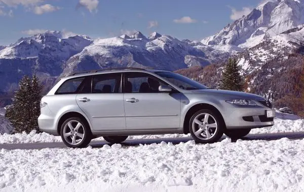Mazda 6 I Combi (Typ GG/GY/GG1)-16