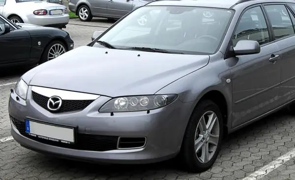 Mazda 6 I Combi (Typ GG/GY/GG1 facelift 2005)-7