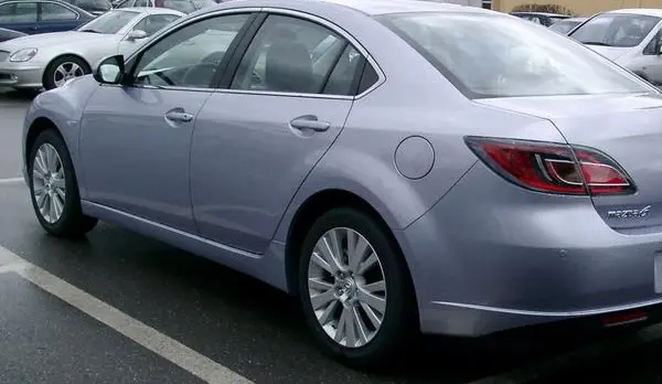 Mazda 6 II Sedan (GH)-0