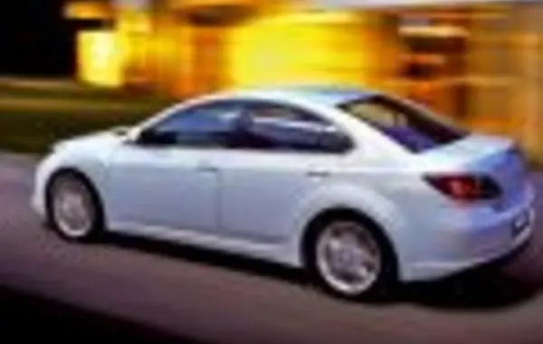 Mazda 6 II Sedan (GH)-4