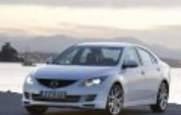 Mazda 6 II Sedan (GH)-1