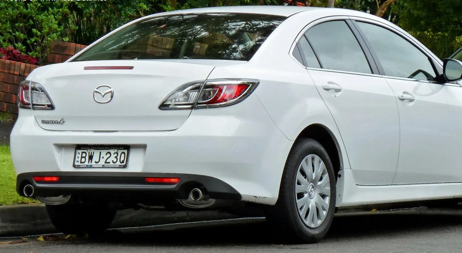 Mazda 6 II Sedan (GH, facelift 2010)-3