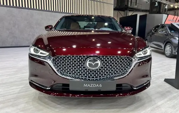Mazda 6 III Sedan (GJ, facelift 2018)-7