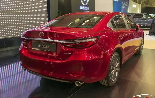 Mazda 6 III Sedan (GJ, facelift 2018)-2