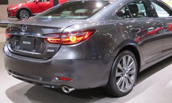 Mazda 6 III Sedan (GJ, facelift 2018)-0