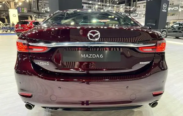Mazda 6 III Sedan (GJ, facelift 2018)-8