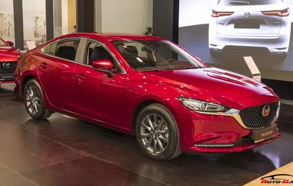 Mazda 6 III Sedan (GJ, facelift 2018)-1