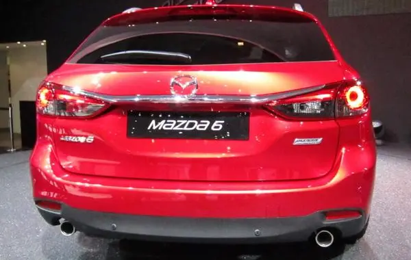 Mazda 6 III Sport Combi (GJ)-6
