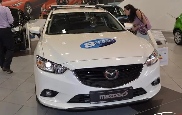 Mazda 6 III Sport Combi (GJ)-7