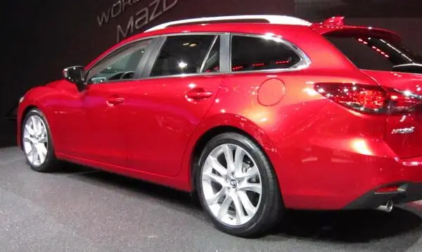Mazda 6 III Sport Combi (GJ)-4