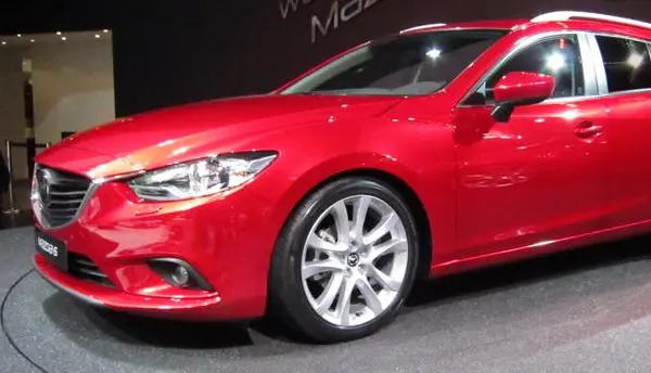 Mazda 6 III Sport Combi (GJ)-2