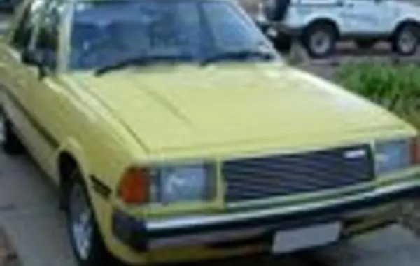 Mazda 626 I (CB)-0