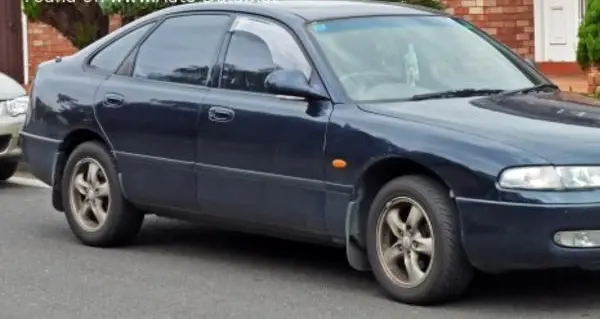 Mazda 626 IV Hatchback (GE)