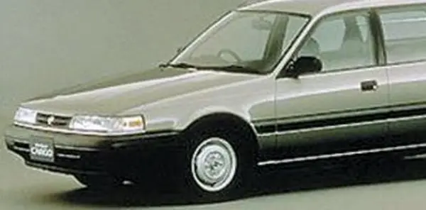 Mazda 626 IV Station Wagon