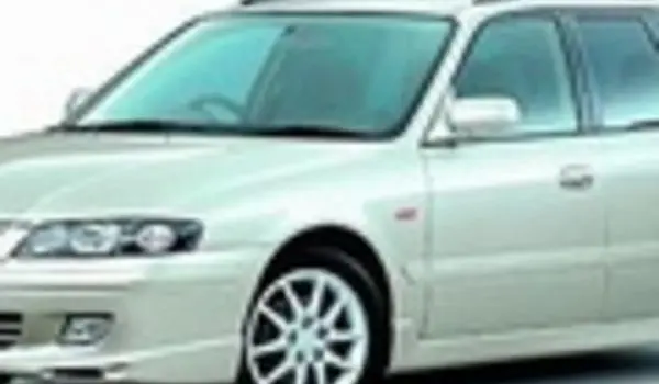 Mazda 626 V Station Wagon (GF,GW)-6