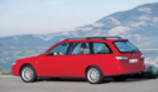 Mazda 626 V Station Wagon (GF,GW)-0