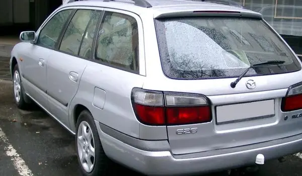 Mazda 626 V Station Wagon (GF,GW)-3