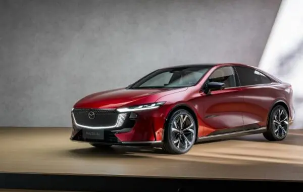 Mazda 6e