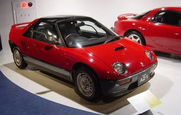 Mazda Az-1