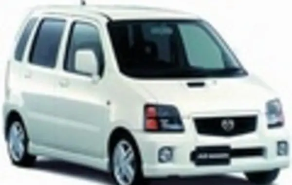 Mazda Az-wagon II-2