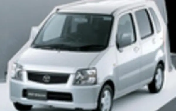 Mazda Az-wagon II-1