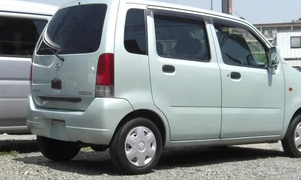 Mazda Az-wagon II-0