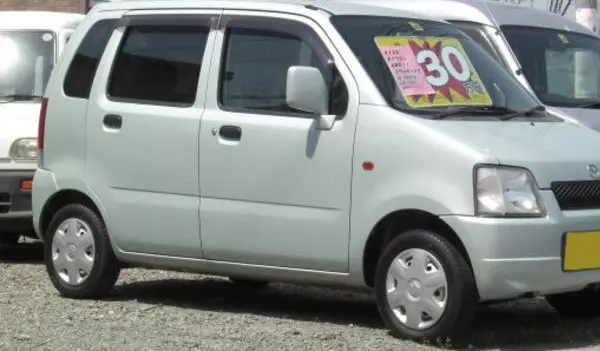 Mazda Az-wagon II