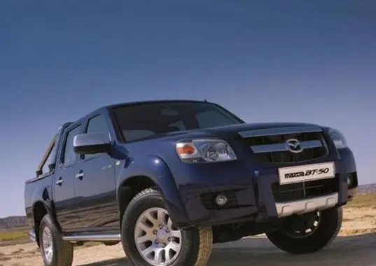Mazda BT-50 Double Cab I