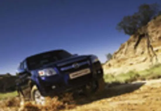 Mazda BT-50 Double Cab I-1
