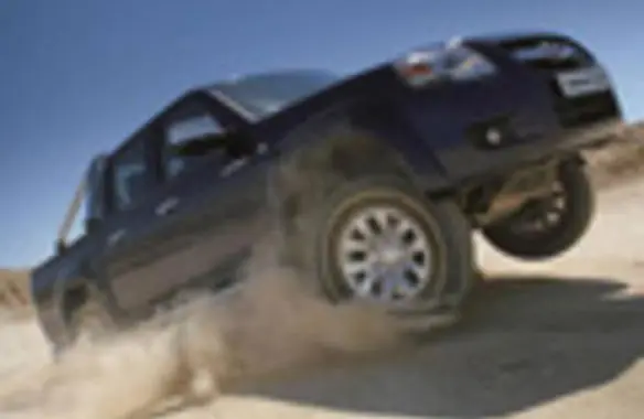 Mazda BT-50 Double Cab I-0