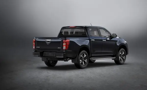 Mazda BT-50 Dual Cab III-0