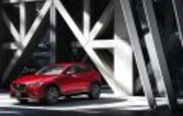 Mazda CX-3-6