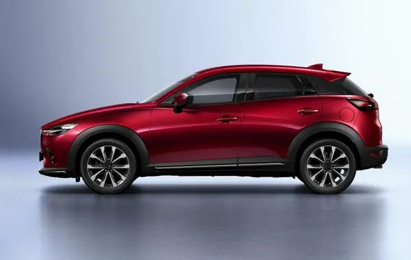 Mazda CX-3 (facelift 2018)-5