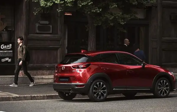 Mazda CX-3 (facelift 2018)-6