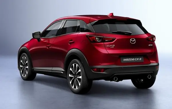 Mazda CX-3 (facelift 2018)-0