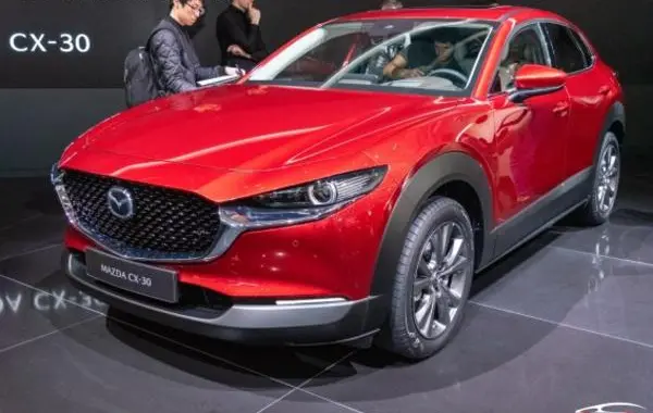 Mazda CX-30