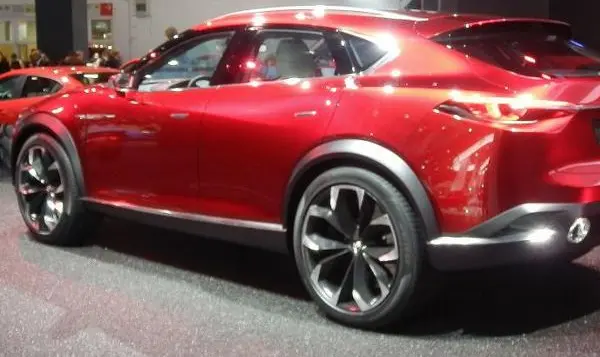 Mazda CX-4-0