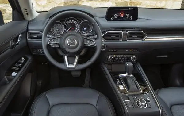 Mazda CX-5 II-1