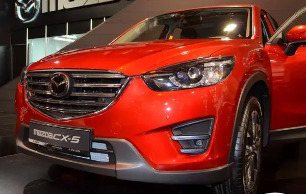 Mazda CX-5 (facelift 2015)-8