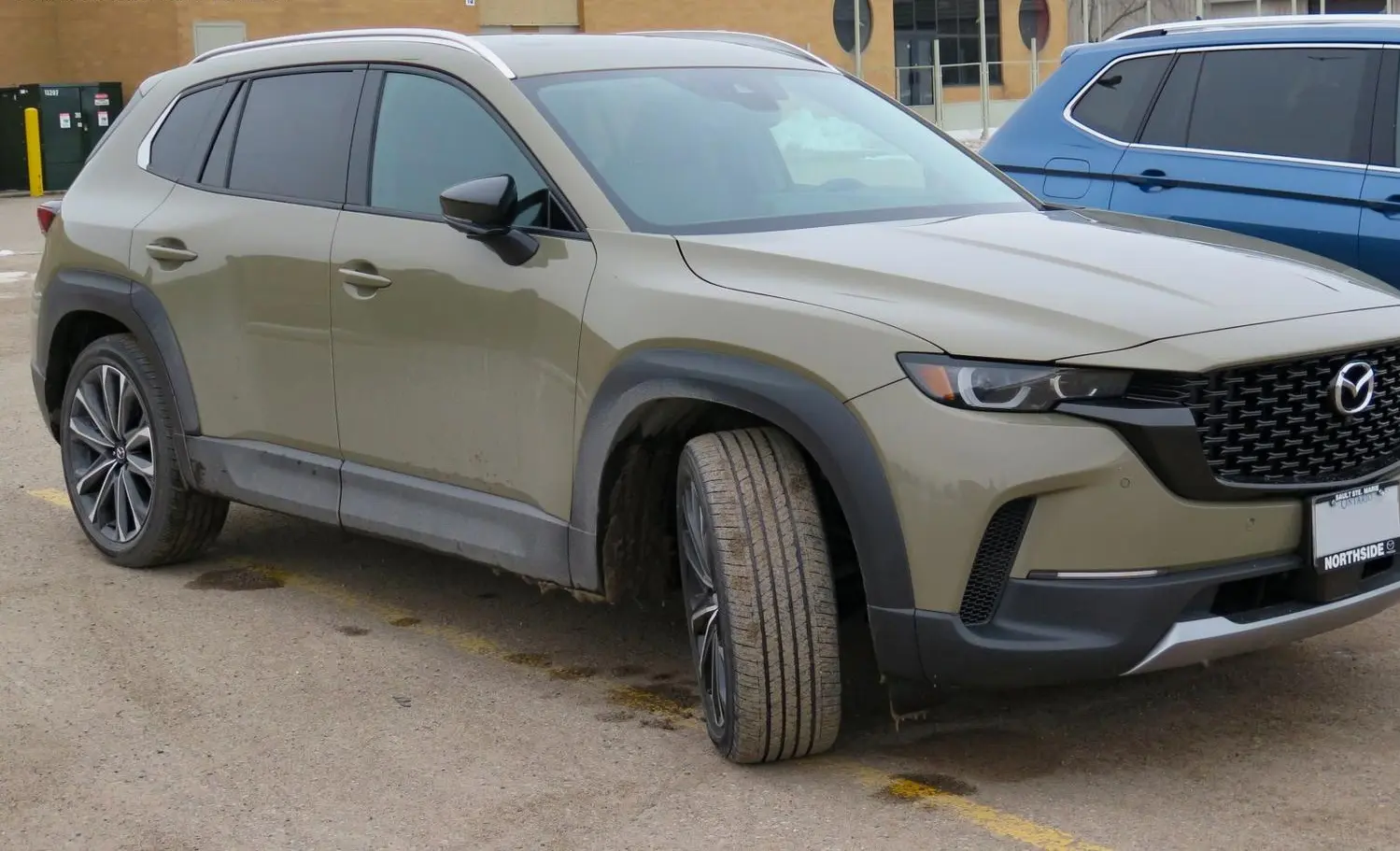 Mazda CX-50-7