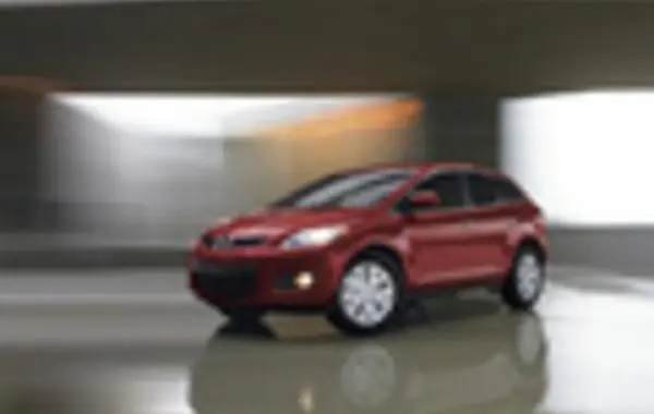 Mazda CX-7-4