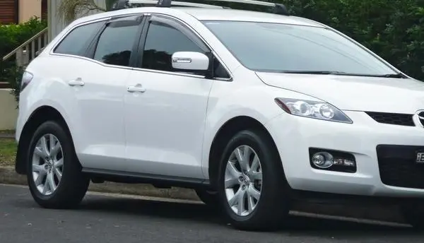 Mazda CX-7-2