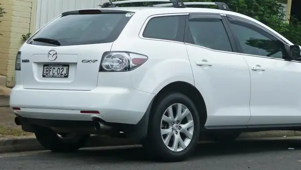 Mazda CX-7-3