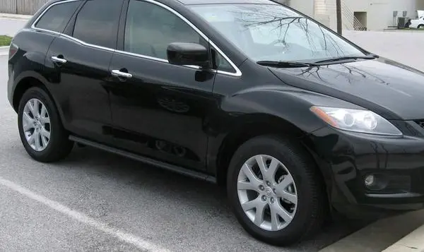 Mazda CX-7-0