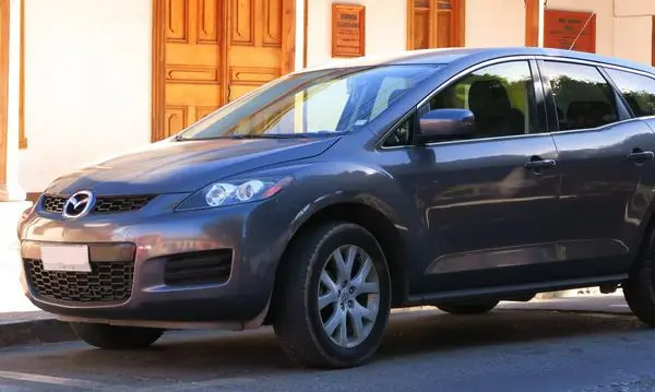 Mazda CX-7-1