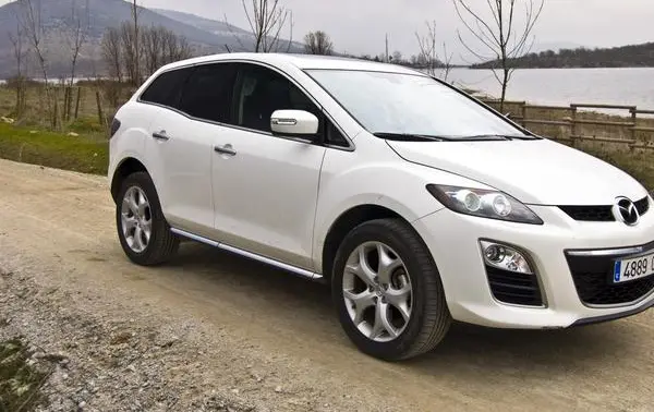 Mazda CX-7 (facelift 2009)-6