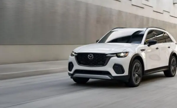 Mazda CX-70